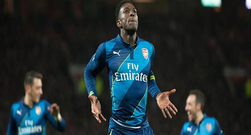 أرسنال ينهي عقدة الـ46 شهرا بإقصاء اليونايتد من كأس الاتحاد الانجليزي